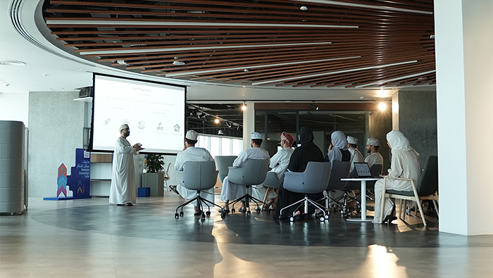 Omantel creates new opportunities for innovative employees