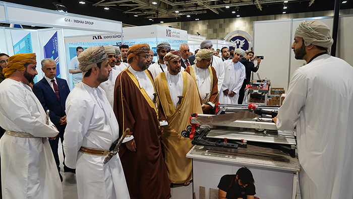 Project Oman kicks off in Muscat