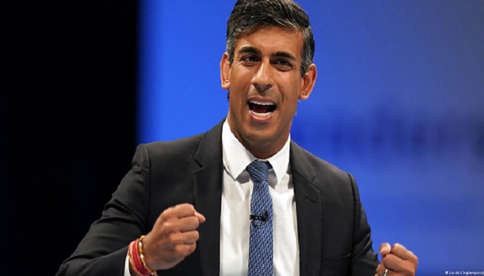 Rishi Sunak to be Britain’s new prime minister
