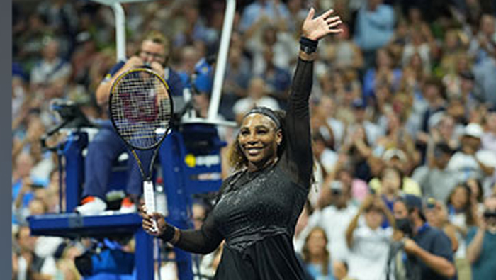“I am not retired, the chances of return are very high” says Serena Williams