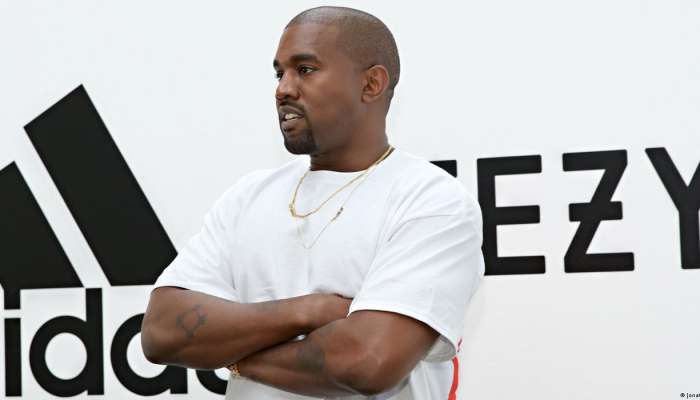 Adidas ends ties with Kanye West over antisemitism