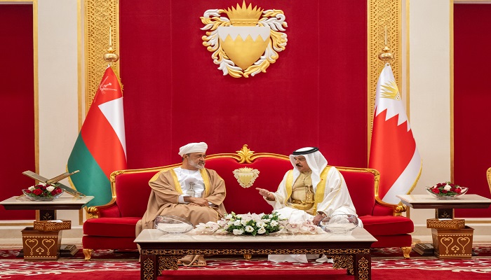HM, King of Bahrain to continue developing joint cooperation in all fields