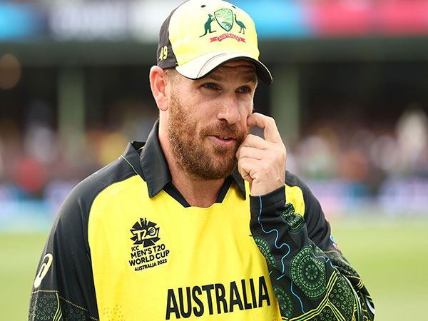 T20 WC: My innings was unusual, poor: Australian skipper Finch after win over Sri Lanka