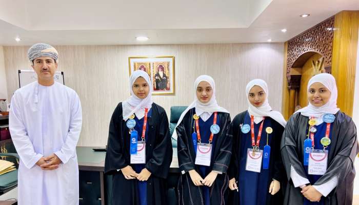 What’s happening in the governorates of Oman?