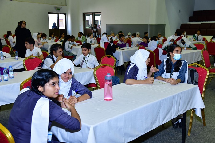 Times of Oman/Al Shabiba Quiz 2022 mega prelims held