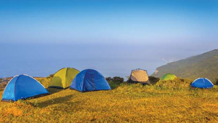 Planning to go camping in Muscat? Here’s what you need to know