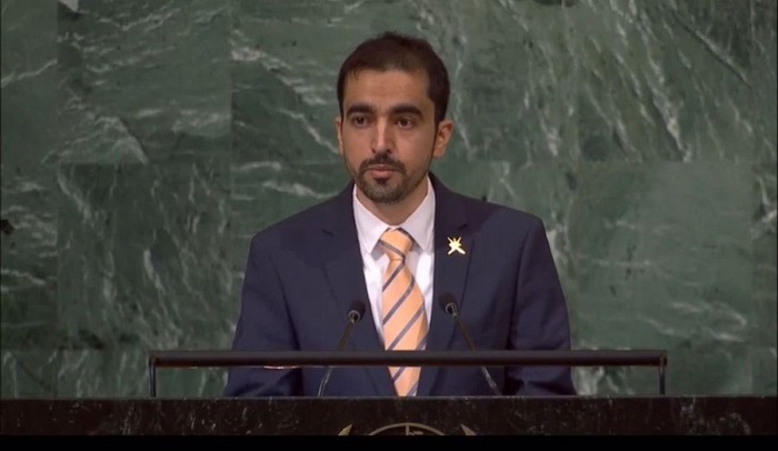 Oman affirms its support for International Court of Justice at UN