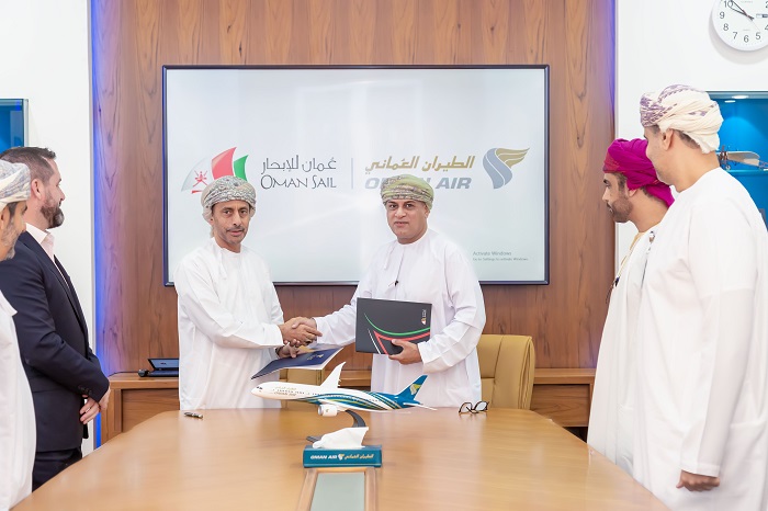 Oman Sail welcomes Oman Air as official and exclusive airline partner