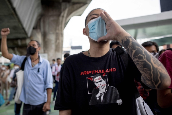 Thailand eases all Covid-19 travel restrictions