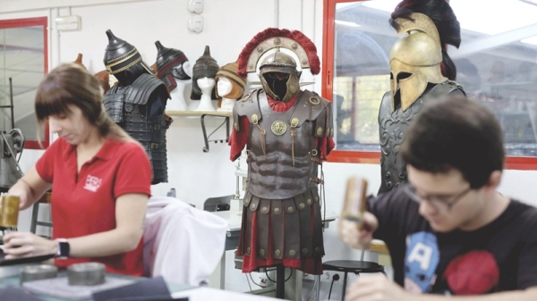 Made in Madrid: The Spanish tailors outfitting world cinema