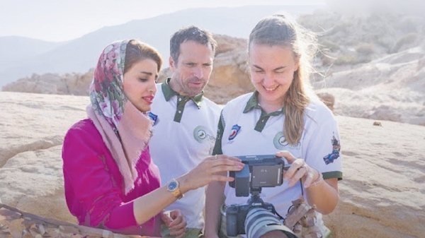 Wild Oman: Wonder of Arabia