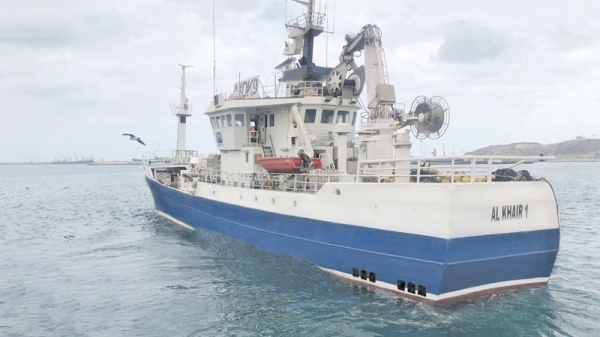 Oman Fisheries signs pact to boost yellowfin tuna fishing