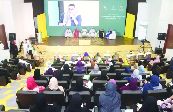 Seminar on women’s role in education and economy held