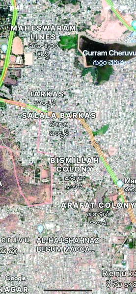 Tale of two Salalahs!