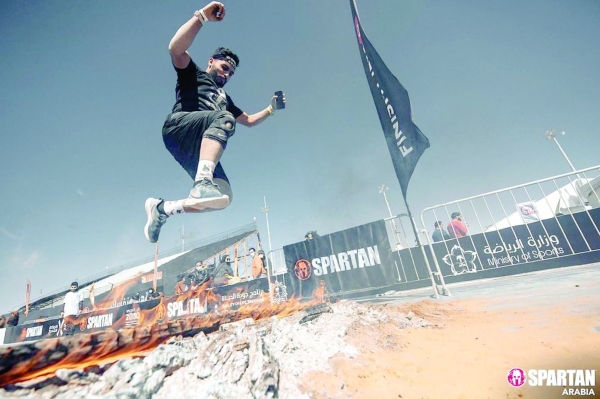 Oman to host world’s formidable fitness challenge in Oct, Dec