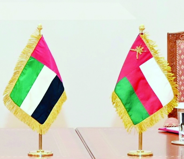 UAE is Oman's largest trading partner