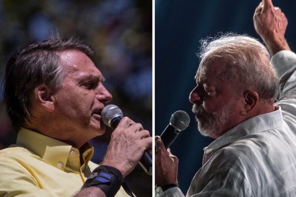 Bolsonaro vs. Lula: Brazil faces radically opposed options