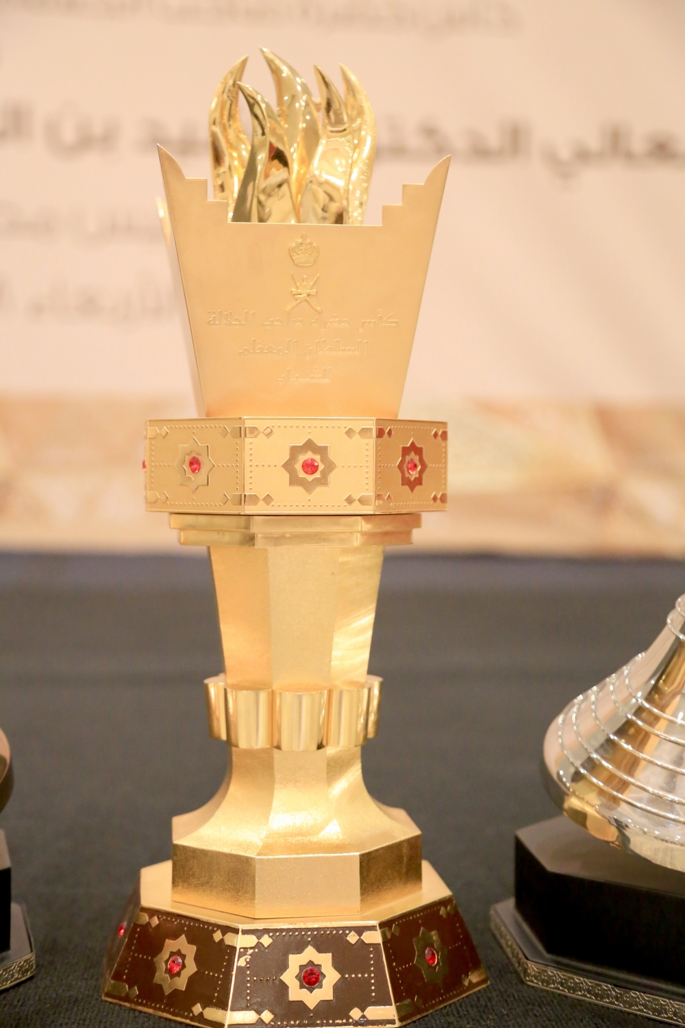 إغلاق باب المشاركة للمرحلة الأولى لمسابقة كأس جلالة السلطان للشباب