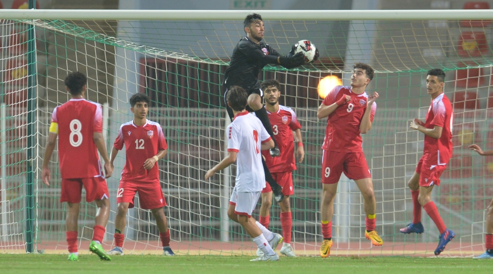 منتخب الناشئين يدشن مشواره في التصفيات الآسيوية بلقاء لبنان..