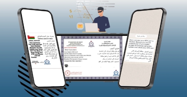 Just ignore fraudulent messages, says ROP