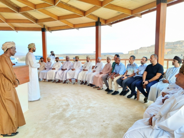 After successful khareef season, winter tourism now beckons in Salalah