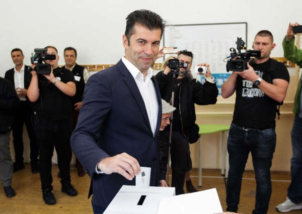 Bulgarians vote again in general election, anxious about prices