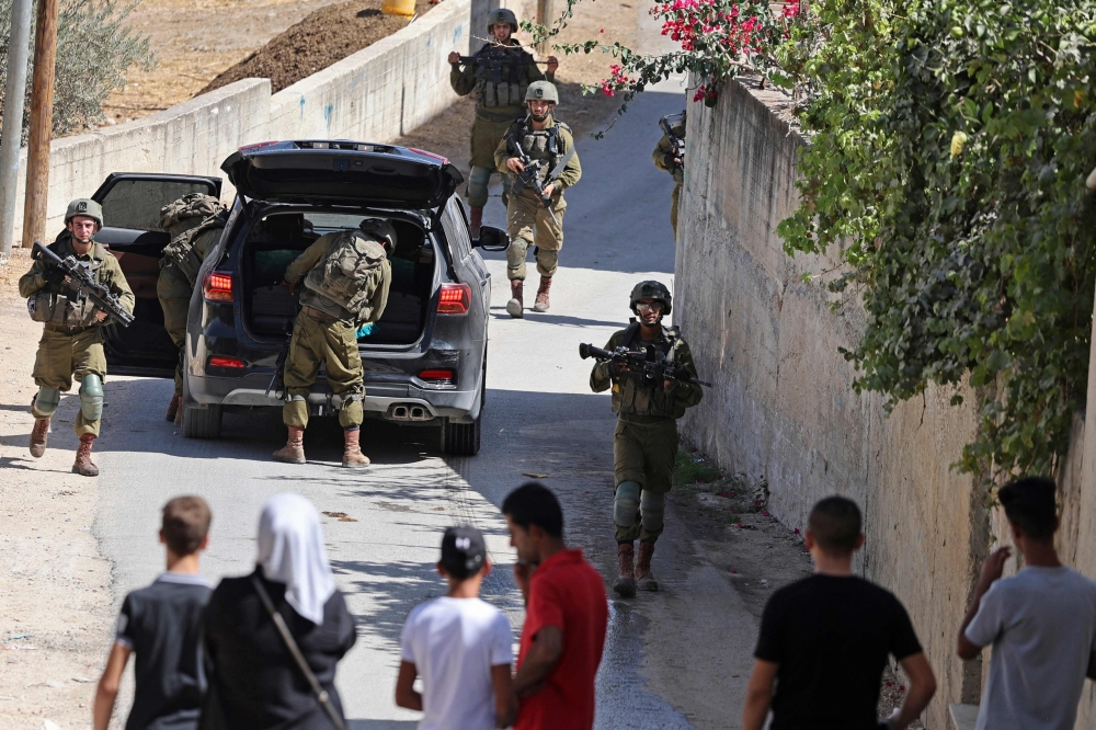 رصد 165شهيدا فلسطينيا منذ بداية العام في الضفة الغربية وقطاع غزة