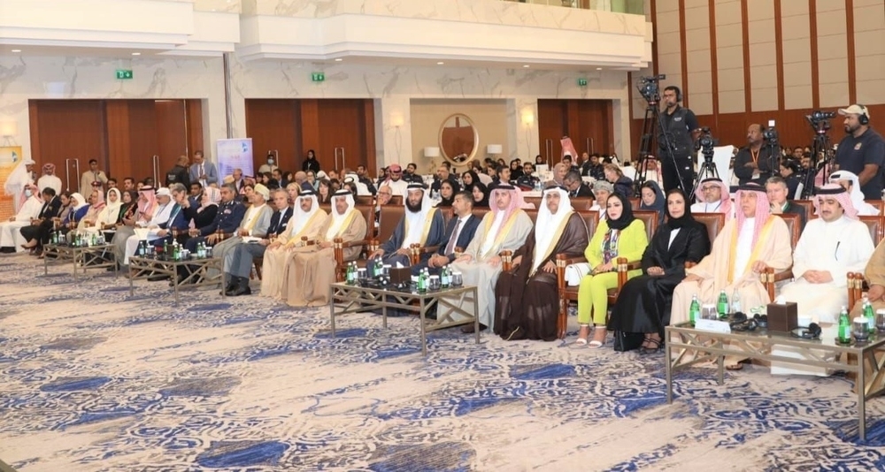 اللجنة العُمانية لحقوق الإنسان تُشارك في مؤتمر العقوبات والتدابير البديلة في مملكة البحرين