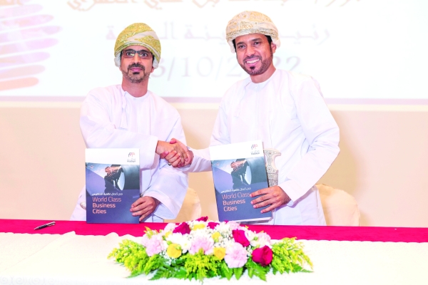 Sur Industrial City signs 13 contracts worth RO 2 million