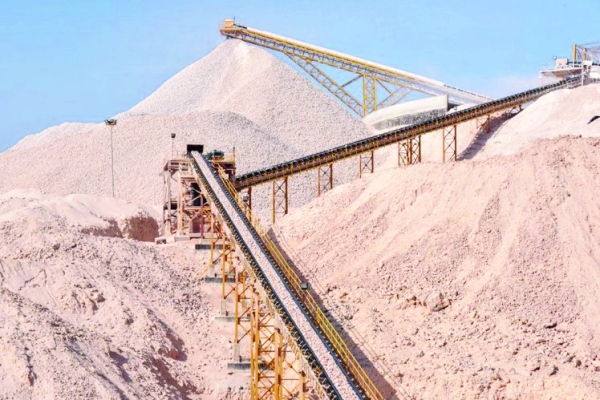 Supportive legislation buoys performance of mineral sector