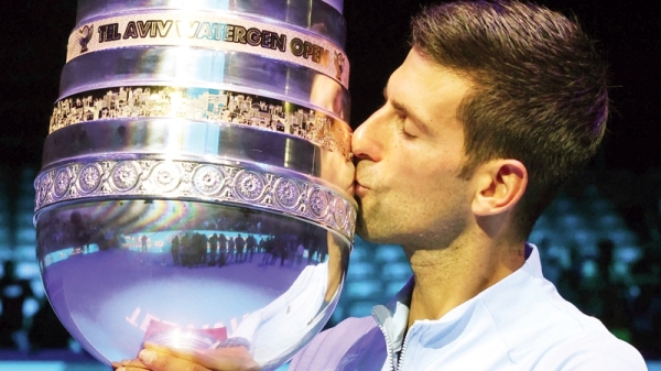 Djokovic finds 'extra motivation' from post-Wimbledon absence