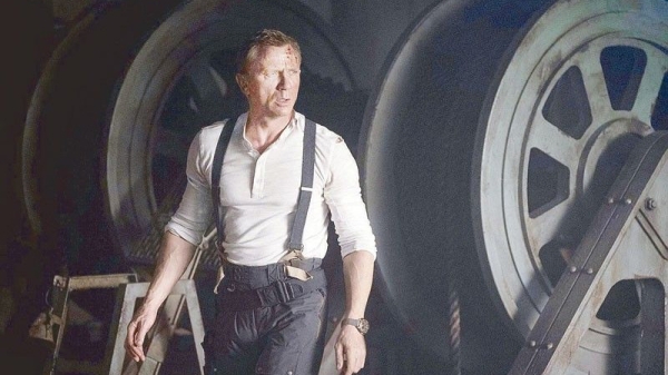 Licence to bill: Bond’s Aston Martin sells for nearly £3 million