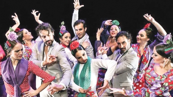 ROHM presents world premiere of Flamenco Meets Tango