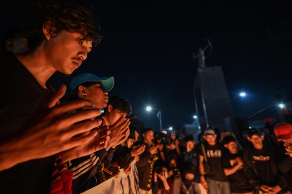 Police chief fired, officers suspended