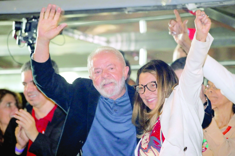 البرازيل: لولا يفوز في الجولة الأولى من الإنتخابات الرئاسية