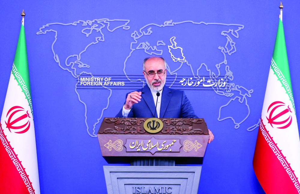 رغم تعثر المباحثات بشأنه منذ أسابيع
إيران ترى أن إحياء الاتفاق النووي مع القوى الكبرى لا يزال ممكنا