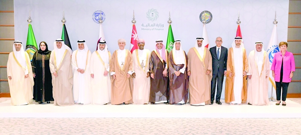 اجتماع خليجي يؤكد أهمية تحقيق التكامل الاقتصادي المشترك