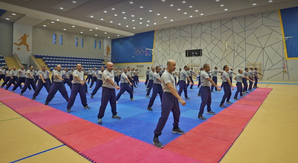 بدء البرنامج التدريبي للضباط المرشحين بـ«أكاديمية علوم الشرطة»