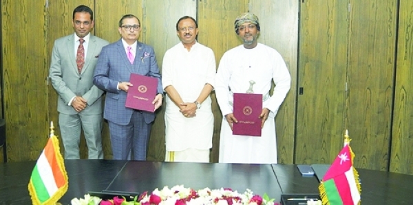 CBO, India’s NPCI sign MoU to explore E-payment linkages