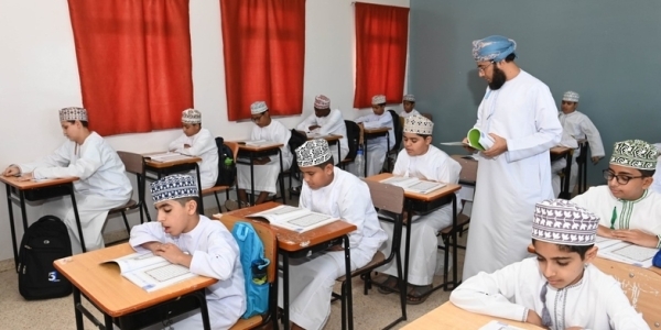 Oman marks World Teachers’ Day
