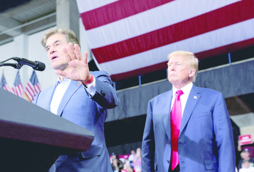 اتهمها باستخدام نفوذها للتغلب عليه سياسيا خشية ترشحه لانتخابات 2024
ترامب يقاضي” سي ان ان” بتهمة التشهير ويطالب ب 475 مليون دولار