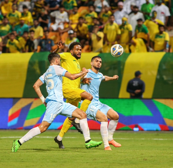 Seeb emerge AFC Cup West Zone champions