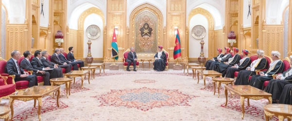 Strong cultural bond between Oman and Jordan