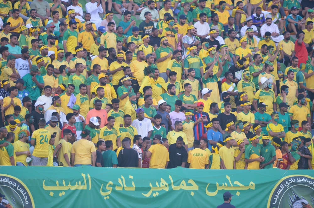 المستوى الفني الكبير للاعبين يؤهل السيب لنهائي كأس الاتحاد الآسيوي