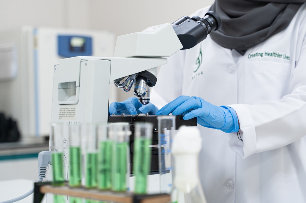 “رتق” الطلابي ينجح في إنتاج معزز حيوي لمناعة الثروة الحيوانية