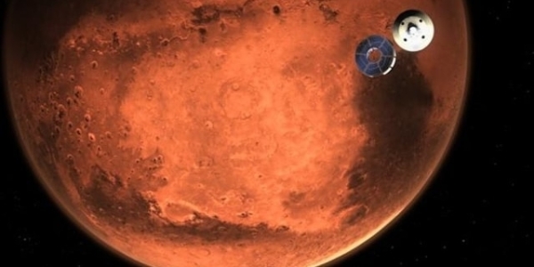 New evidence for liquid water on Mars discovered by scientists