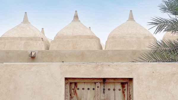 Al Hamouda mosque is a testament to the beauty of Islamic architecture