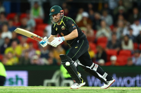 Finch finds form as Australia beat Windies
