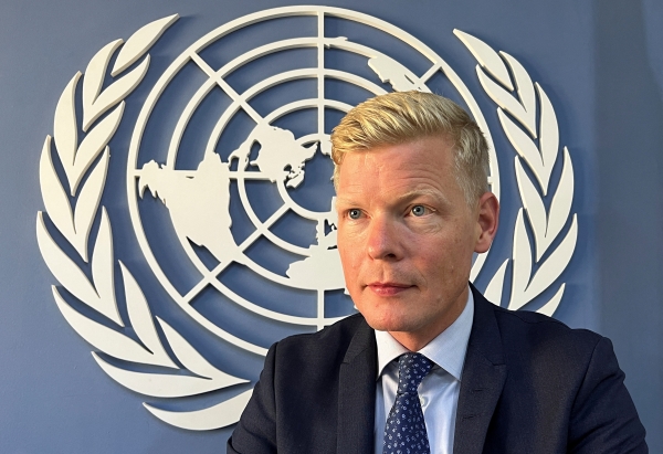 Yemen's UN envoy pushing for peace deal after truce ends