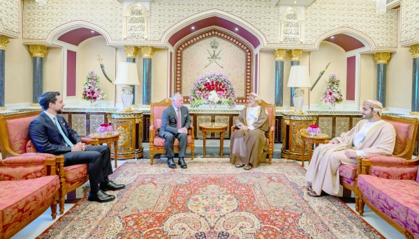 Oman, Jordan agree to boost investments
